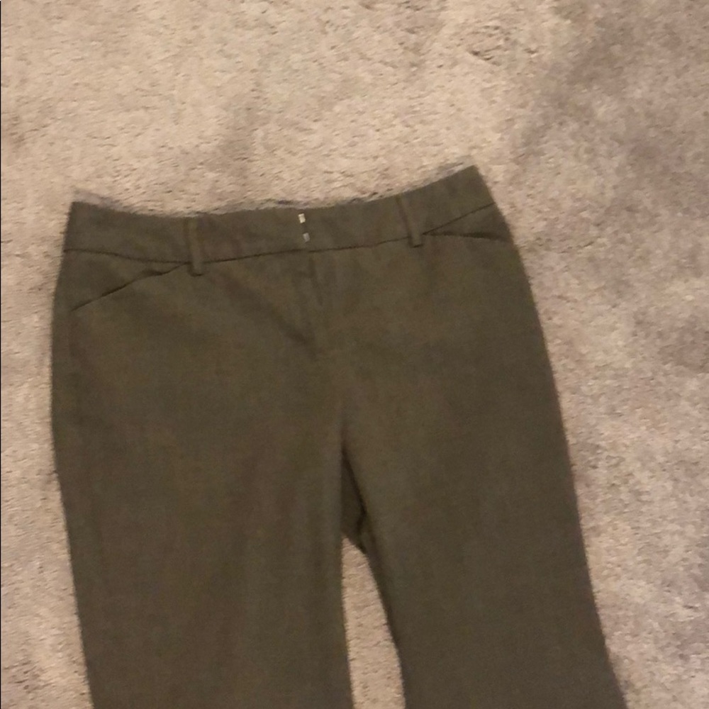 Express Editor Pants - Picture 2 of 7